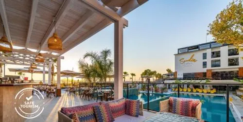 SUNDIA EXCLUSIVE BY LIBERTY / 5* / FETHIYE